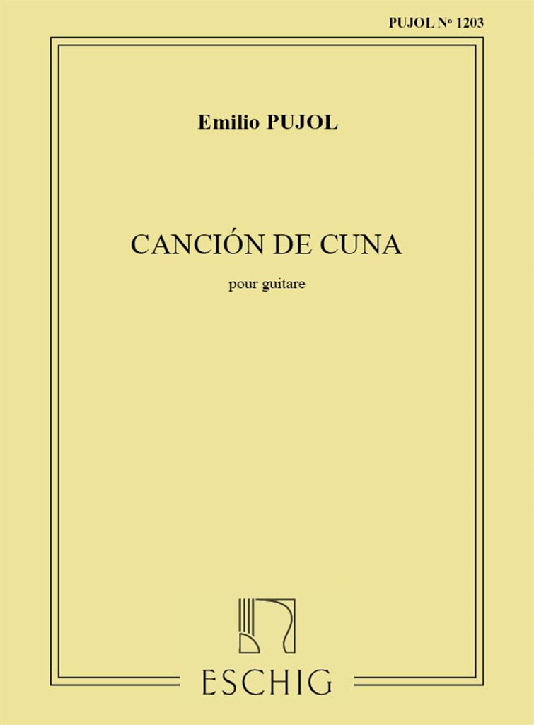 Cancio Cuna (Pujol 1203)